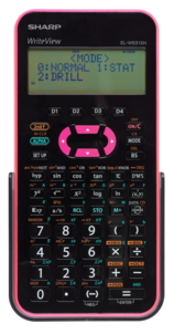 Kalkylator Sharp ELW531HB