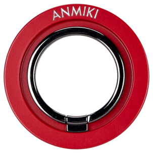 Anmiki mobilholder magnet med ring, mobilstativ
