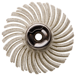 Dremel 473 poleringsbørste korning 220