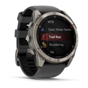 Garmin Fenix 8 Pro träningsklocka Amoled