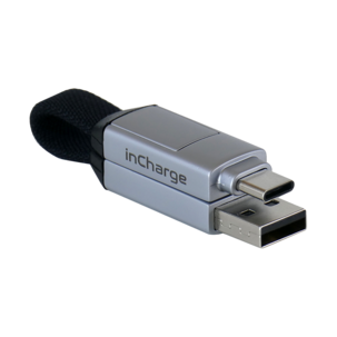Rolling Square InCharge 6 universalkabel, 6 cm