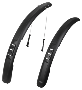 Polkupyörän lokasuojat Zefal Trail 65