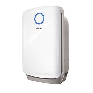 Luftrenare/luftfuktare Philips Air Combi AC4080/10