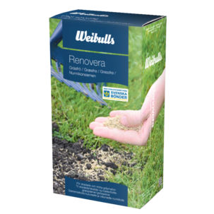 Weibulls Renovera Nurmikon siemenet 1 kg