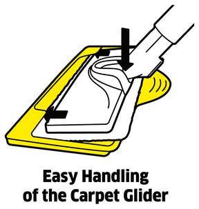 Kärcher SC 3 EasyFix Plus dampvasker