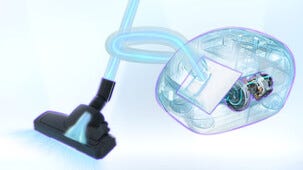 Bosch Serie 6 ProSilence Pölynimuri, BGB6SIL0L