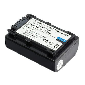 Batteri NP-FV50 för Sony