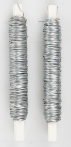 Järntråd 0,7 mm, varmförzinkad