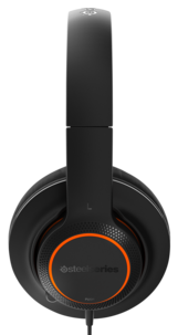 Pelikuulokkeet Siberia 100