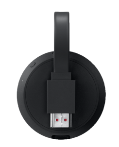 Google Chromecast Ultra mediespiller