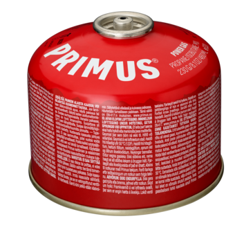 Primus Powergas gassbeholder