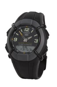 Armbåndsur, Casio HDC-600