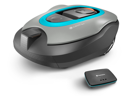 Robotgräsklippare Gardena Smart Sileno+ 1300