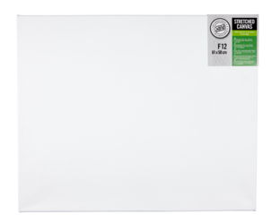 Sang linlerret på kileramme