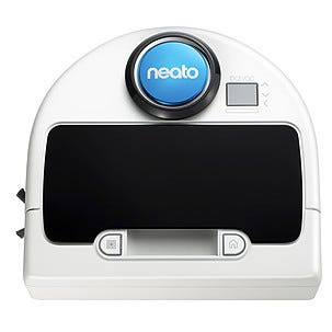 Robotdammsugare Neato Botvac D75