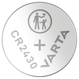 Varta CR2430 Litiumparisto 3 V