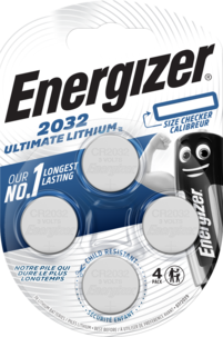 Energizer CR2032 Litiumparisto 3 V