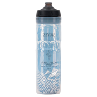 Zéfal Arctica 75 isolerad vattenflaska cykel, 750 ml