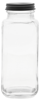 Lasipullo ja kierrekansi