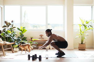 JBL Endurance Race TWS trådlösa sporthörlurar 