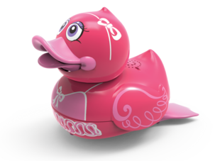 Simmande anka Silverlit Aqua Duck