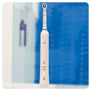 Oral-B Smart 4 4200S eltandborste 