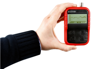 Käsikäyttöinen oskilloskooppi, Velleman HPS140i