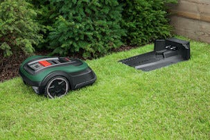 Bosch Indego M+ 700 robotgräsklippare med slinga, 700 m2