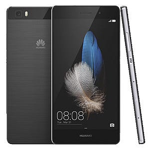 Huawei P8 Lite mobiltelefon