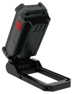 Arbetslampa LED  laddbar med batteri 500 lm, utomhus