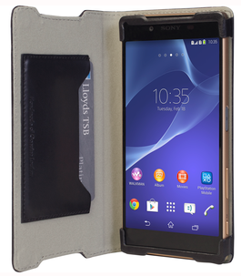 Krusell Kiruna flipcase for Sony Xperia Z5 