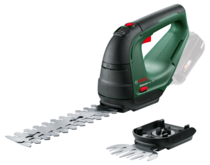 Bosch gressaks AdvancedShear 18 V-10, batteridrevet
