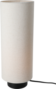 Northlight Filip bordlampe med linskjerm, 40 cm