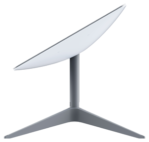 Starlink Residential standard kit, trådlös router