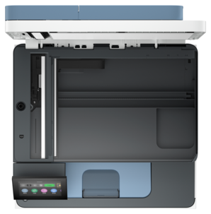 HP Color LaserJet Pro MFP 3302sdw laserskriver farger