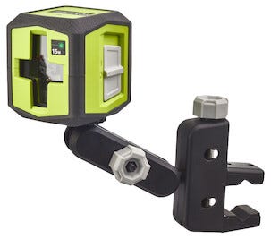 Ryobi krysslaser RBCLLG1