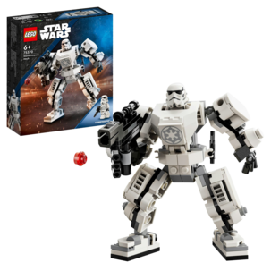 LEGO Star Wars Stormtrooper Mech 75370, från 6 år