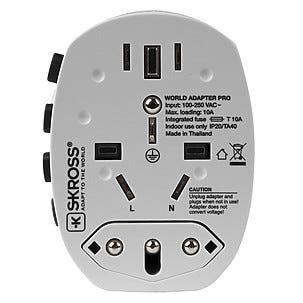Matka-adapteri SKROSS World Adapter Pro