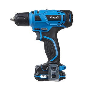 Skruvdragare Cocraft HDE 12-LI