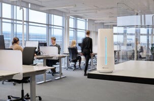 Luftsensor Blueair Aware