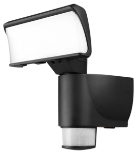 Vägglampa Robotic med rörelse- och ljussensor, Cotech