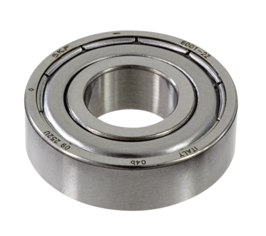 Kulelager SKF 6001-2Z, 12x28x8mm