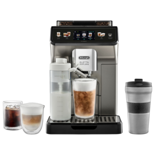 DeLonghi Eletta Explore kaffemaskin för bönor ECAM45086T