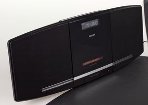 Musikanläggning Philips MCM233