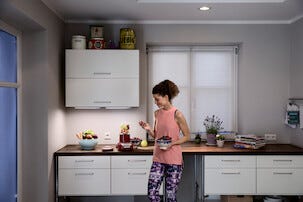 Skåpbelysning Ledvance Linear LED Mobile USB 300