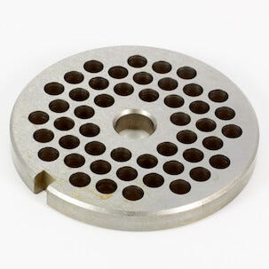 Hålskiva 4,5 mm Braun