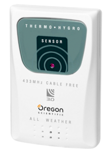 Sääasema Oregon WMR86N