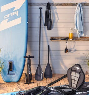 SUP-brett oppblåsbart Zray 297 x 76 cm