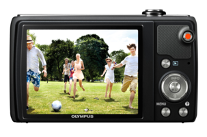 Digitalkamera Olympus VR-340