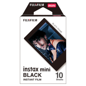 Instax Mini fotopapir 10-pakning, Fujifilm